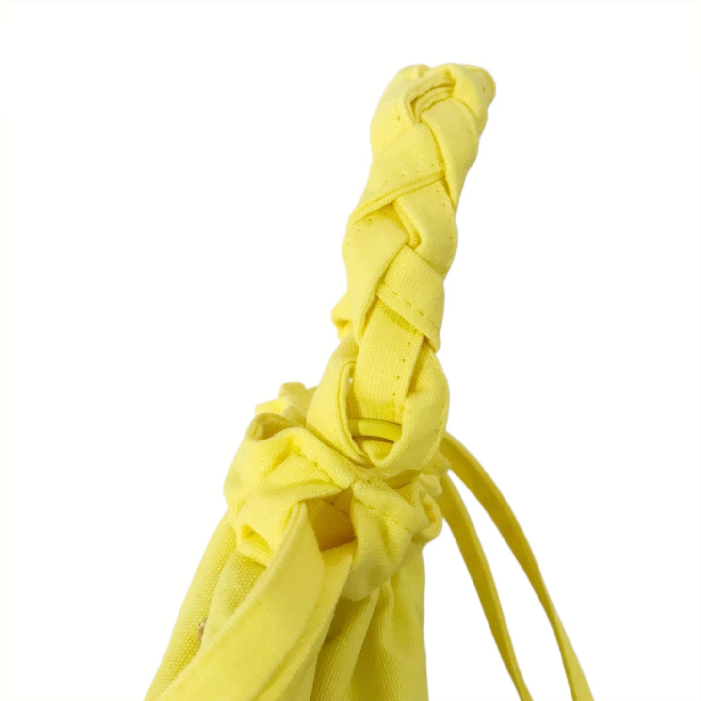 Drawstring Bag – Yellow