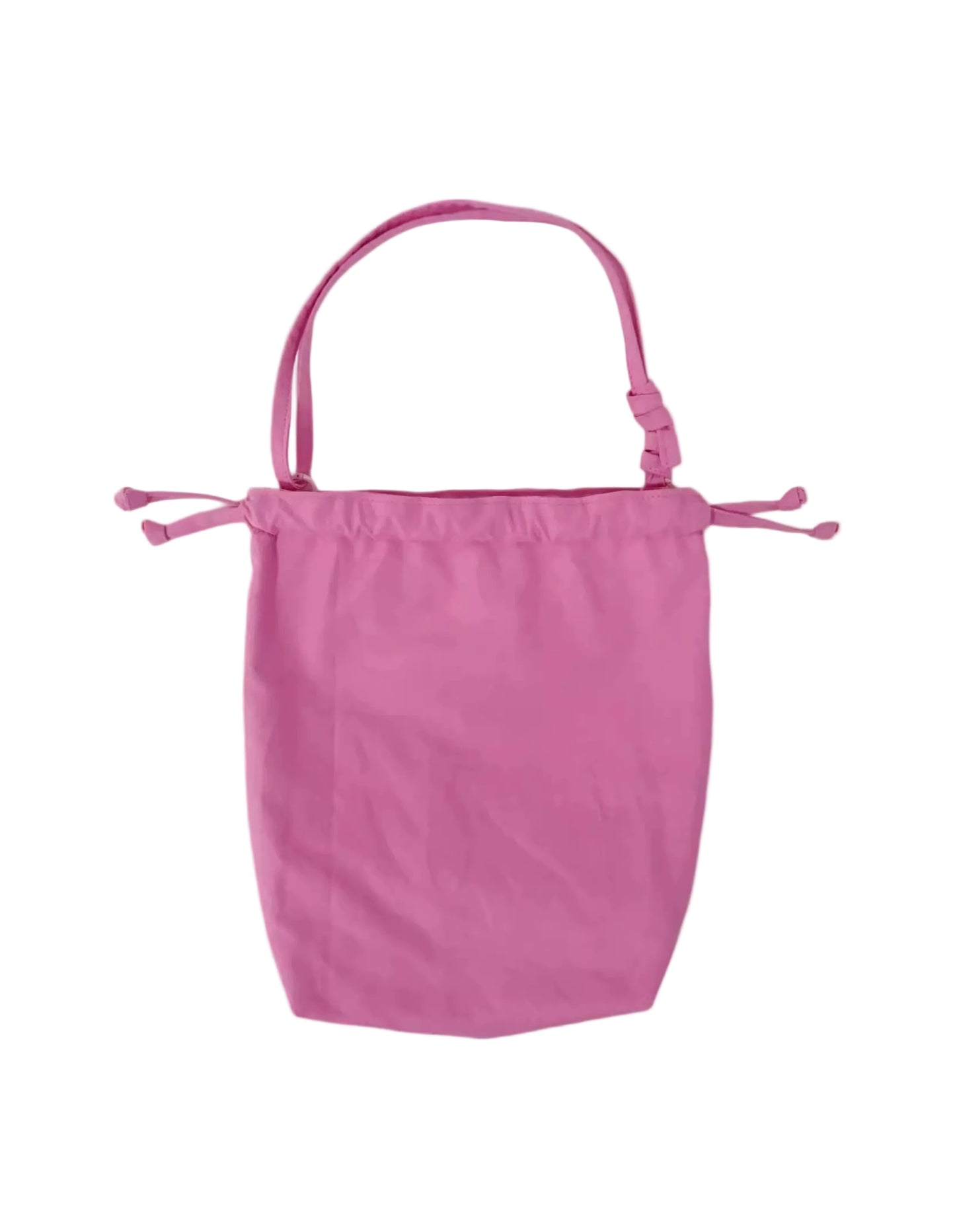 Drawstring Bag – Pink