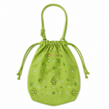 Drawstring Bag – Green