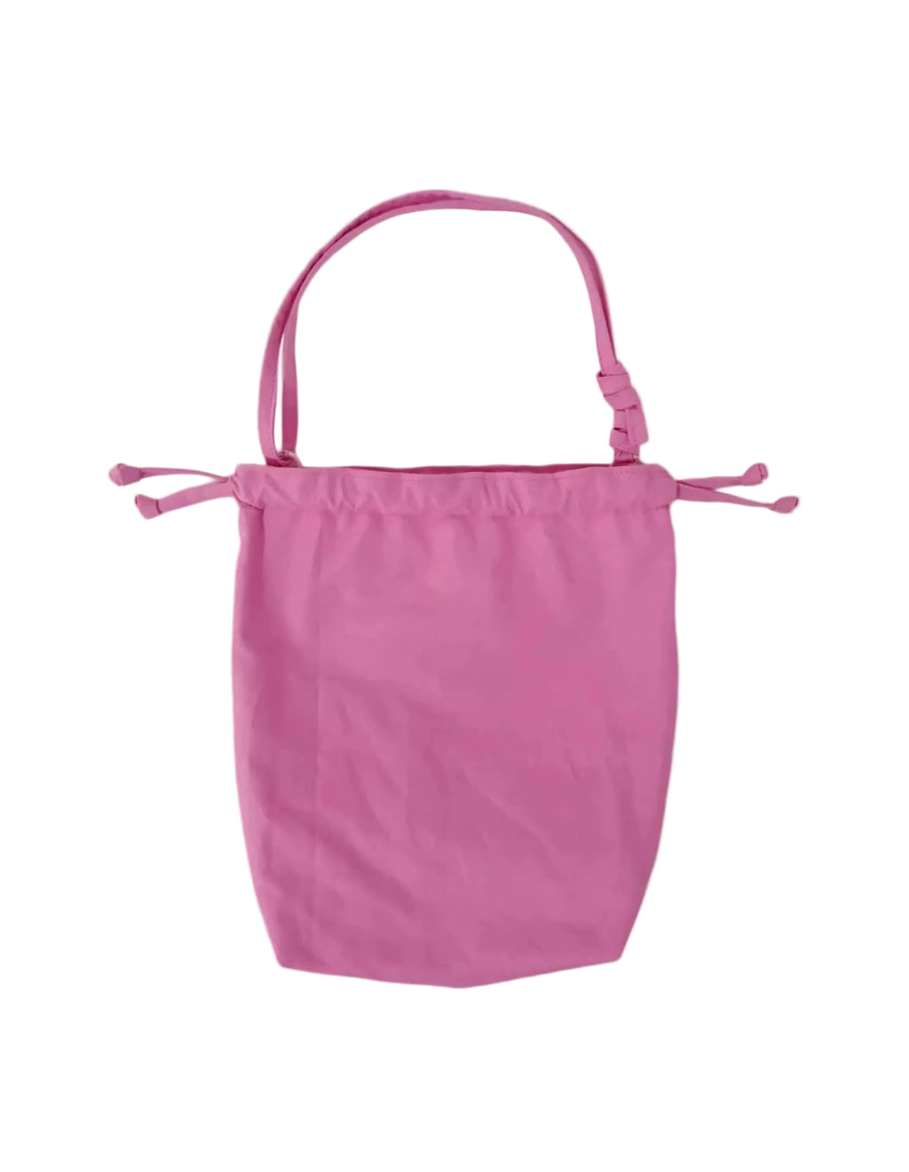 Drawstring Bag – Pink