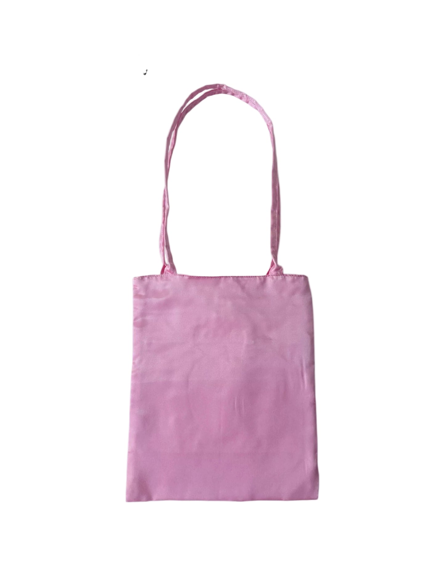 Butterfly Dream Satin Tote Bag