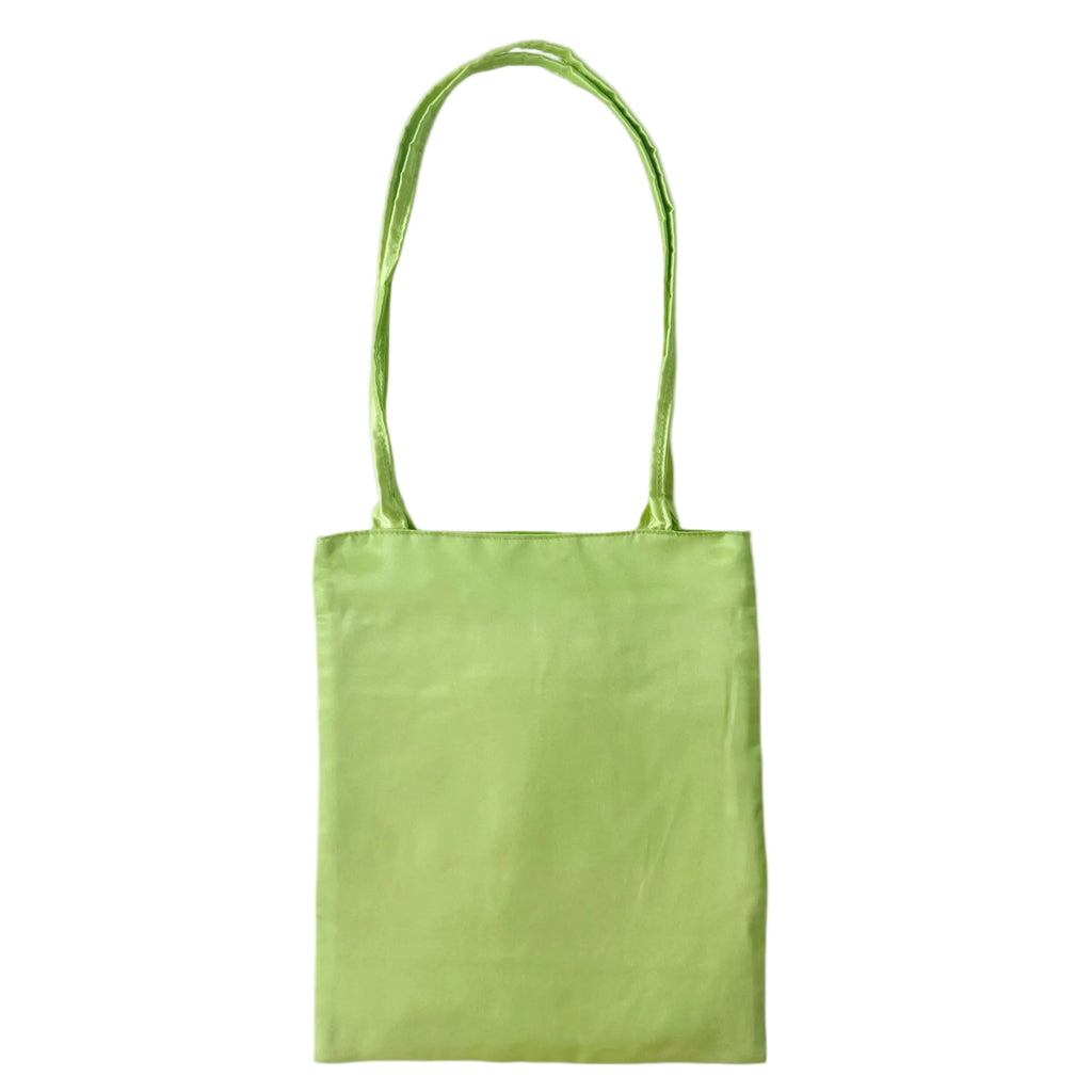 Enchanted Tree Satin Tote Bag